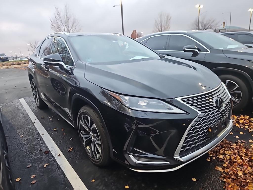 used 2021 Lexus RX 350 car, priced at $28,688