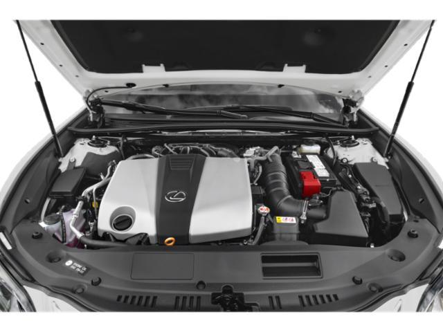 new 2025 Lexus ES 350 car, priced at $55,139