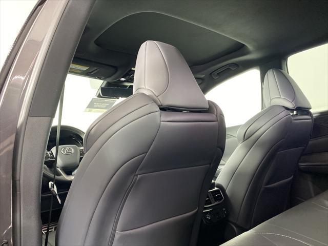 used 2024 Lexus RX 350 car, priced at $60,488
