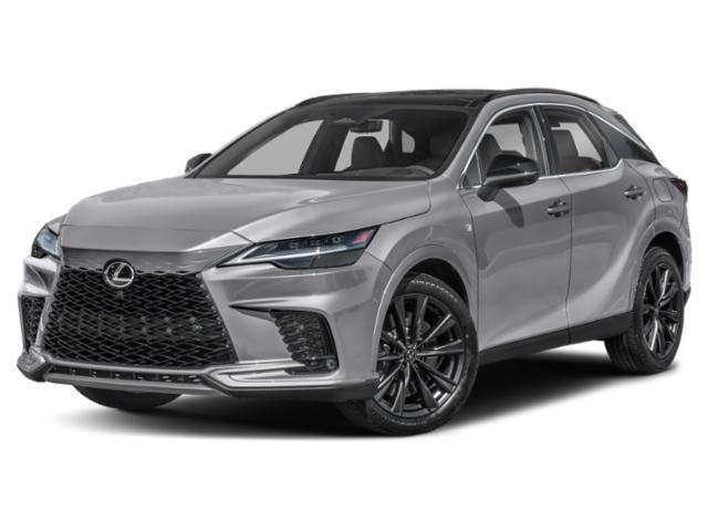 used 2024 Lexus RX 350 car, priced at $61,988