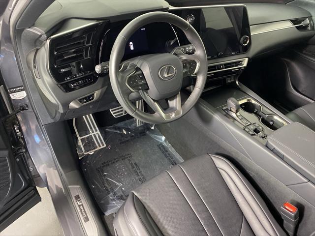 used 2024 Lexus RX 350 car, priced at $60,488