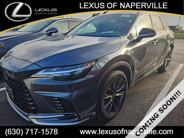 used 2024 Lexus RX 350 car, priced at $61,988