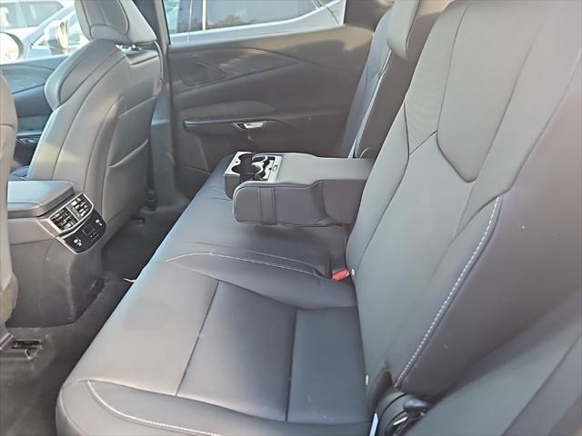 used 2024 Lexus RX 350 car, priced at $61,988