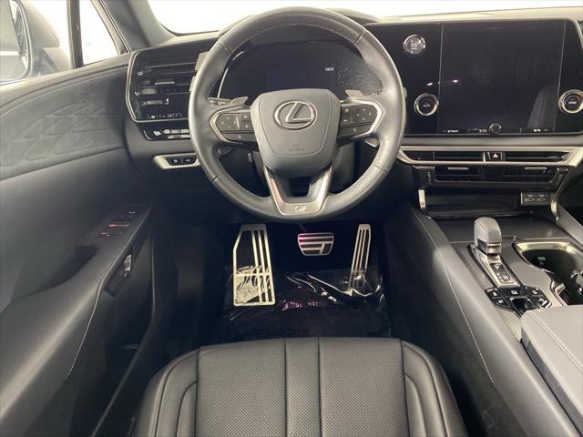 used 2024 Lexus RX 350 car, priced at $60,488
