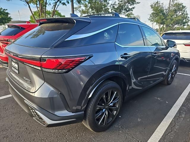used 2024 Lexus RX 350 car, priced at $61,988