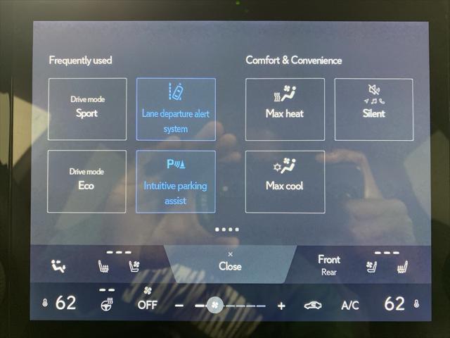 used 2024 Lexus RX 350 car, priced at $60,488