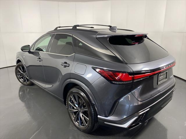 used 2024 Lexus RX 350 car, priced at $60,488