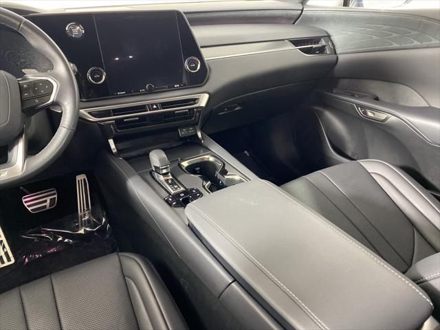 used 2024 Lexus RX 350 car, priced at $60,488