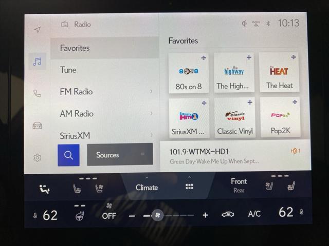 used 2024 Lexus RX 350 car, priced at $60,488
