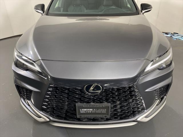 used 2024 Lexus RX 350 car, priced at $60,488