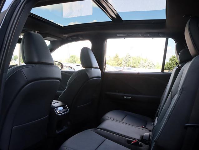 new 2025 Lexus TX 350 car, priced at $68,675