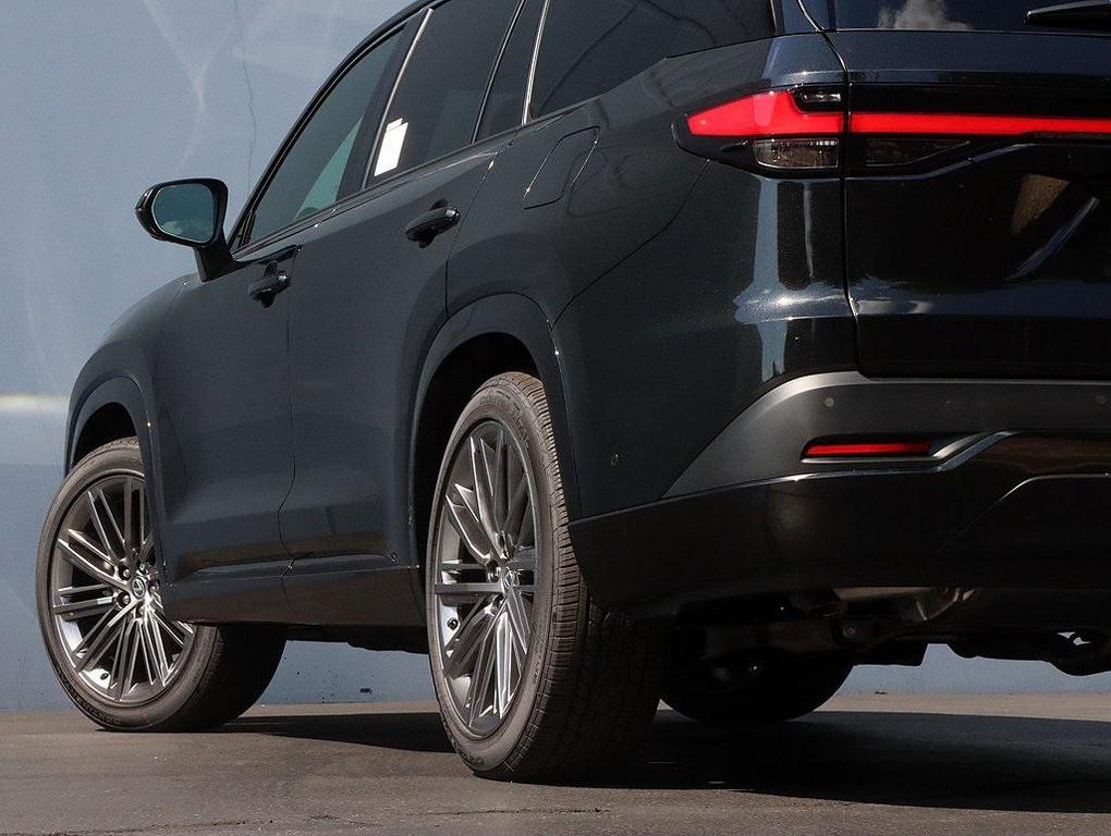 new 2025 Lexus TX 350 car, priced at $67,420