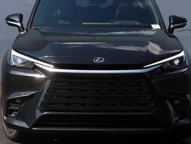 new 2025 Lexus TX 350 car, priced at $68,675