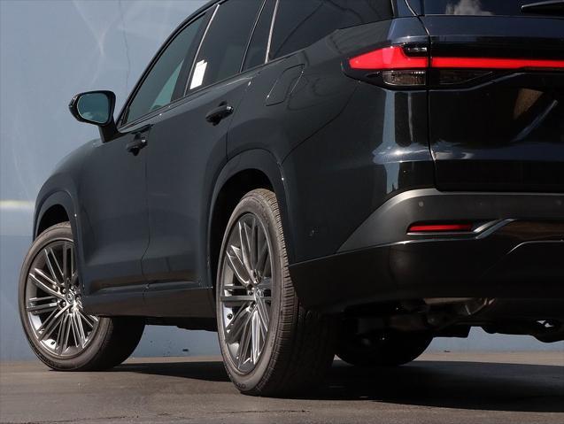 new 2025 Lexus TX 350 car, priced at $68,675