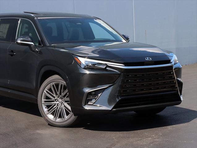 new 2025 Lexus TX 350 car, priced at $68,675