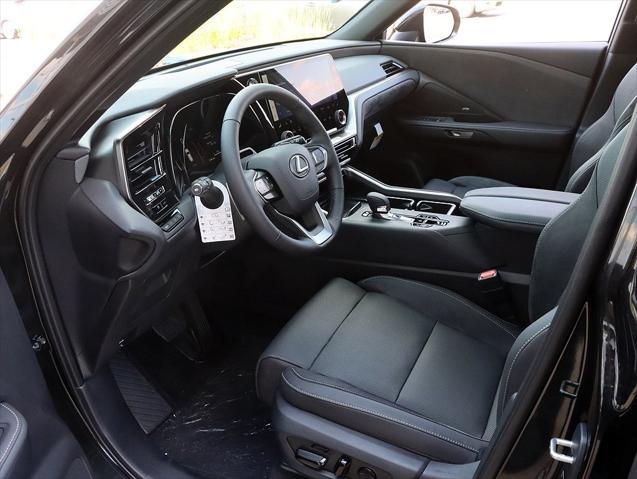 new 2025 Lexus TX 350 car, priced at $68,675