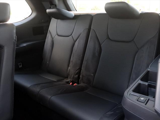 new 2025 Lexus TX 350 car, priced at $68,675