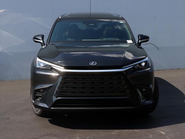 new 2025 Lexus TX 350 car, priced at $68,675
