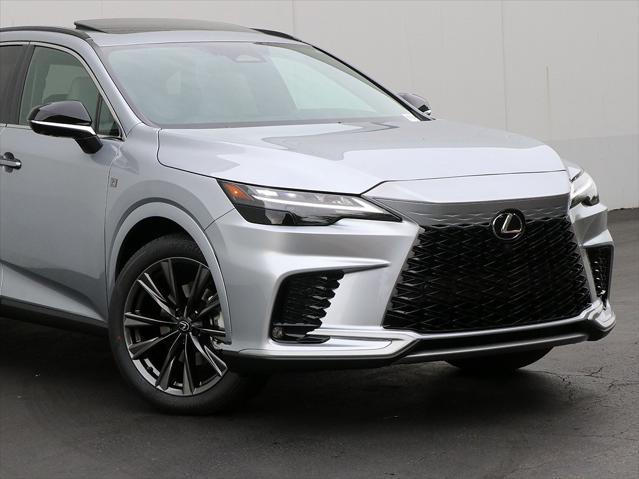 new 2025 Lexus RX 350 car, priced at $60,289