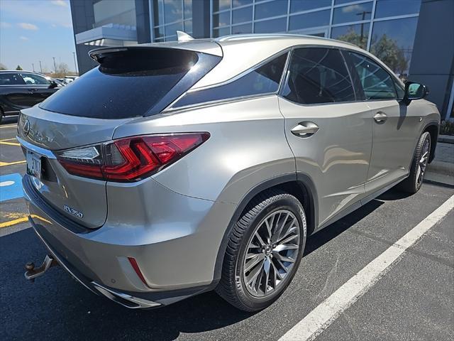 used 2017 Lexus RX 350 car, priced at $26,988