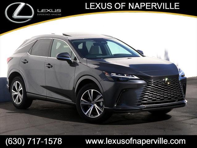 new 2024 Lexus RX 350 car, priced at $54,655