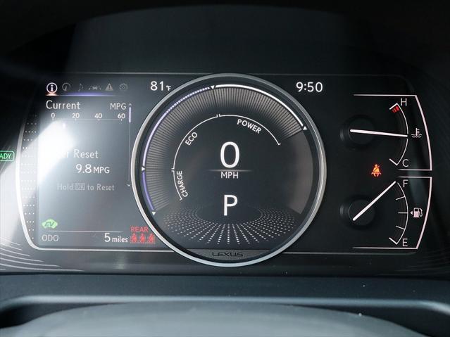 new 2025 Lexus ES 300h car, priced at $50,133