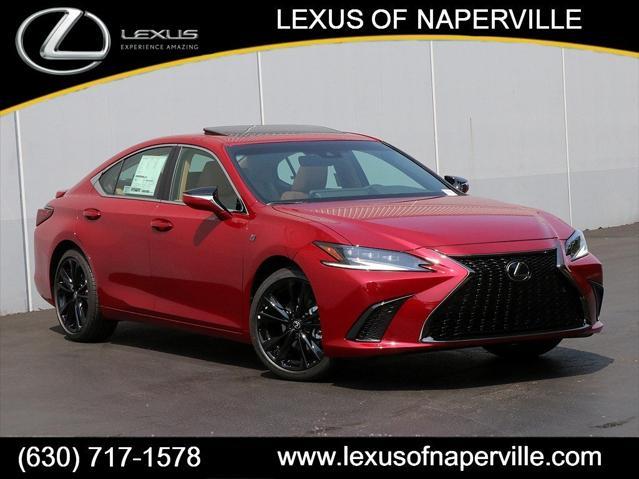 new 2025 Lexus ES 300h car, priced at $51,069