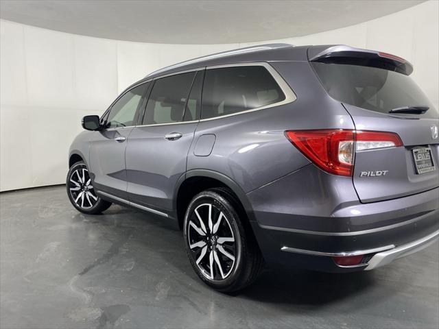 used 2022 Honda Pilot car, priced at $35,988