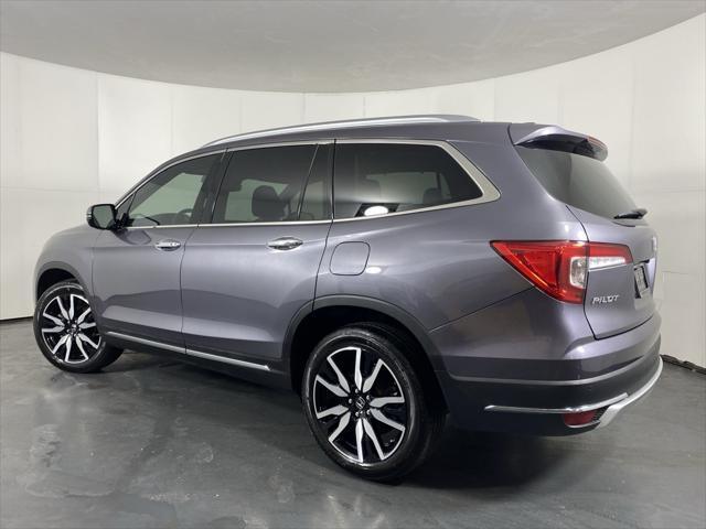 used 2022 Honda Pilot car, priced at $35,988