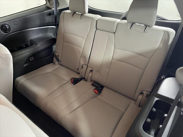 used 2022 Honda Pilot car, priced at $35,988