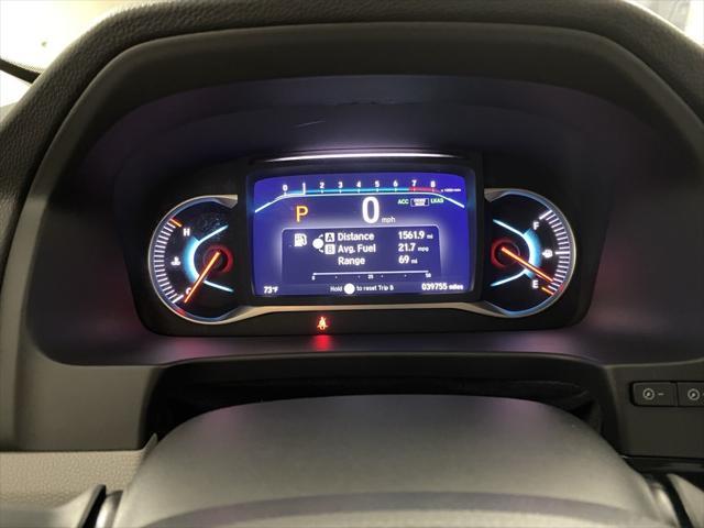 used 2022 Honda Pilot car, priced at $35,988