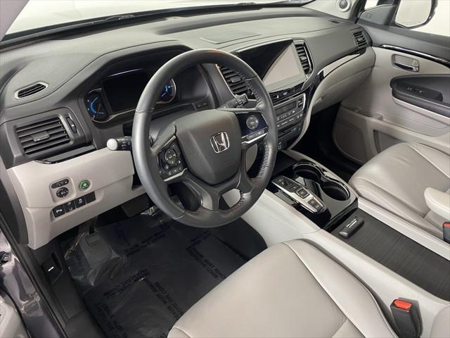 used 2022 Honda Pilot car, priced at $35,988