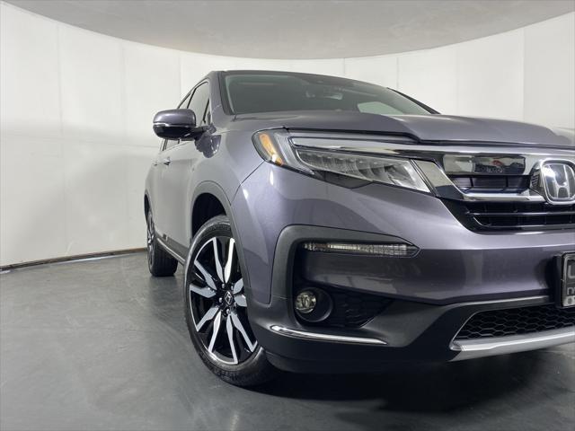 used 2022 Honda Pilot car, priced at $35,988