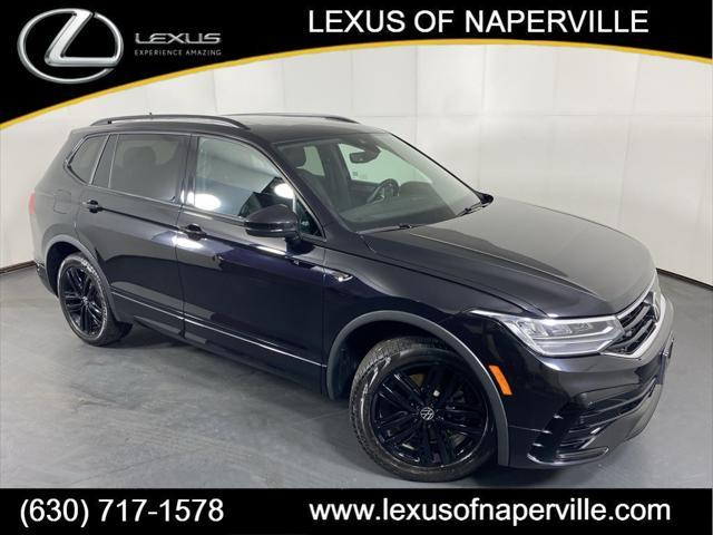 used 2022 Volkswagen Tiguan car, priced at $23,988