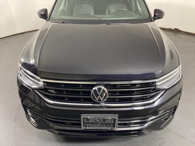 used 2022 Volkswagen Tiguan car, priced at $23,988