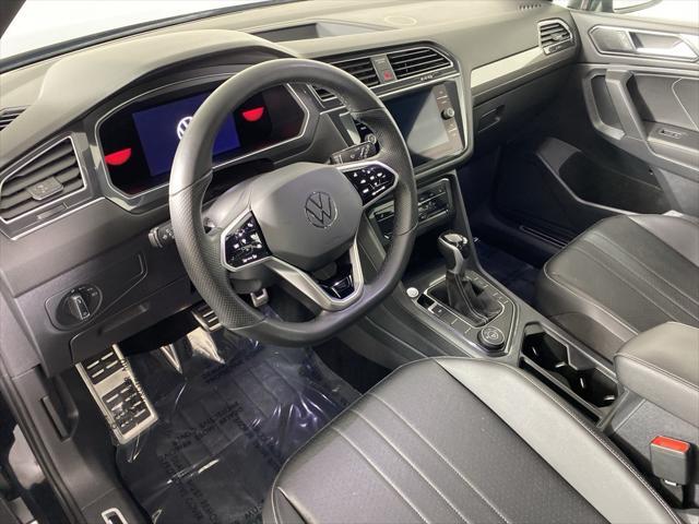 used 2022 Volkswagen Tiguan car, priced at $23,988