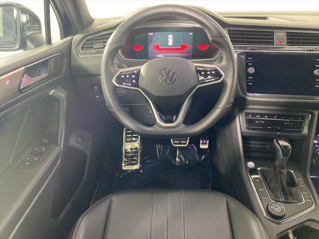used 2022 Volkswagen Tiguan car, priced at $23,988