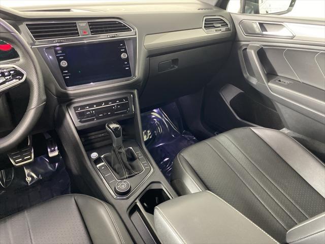 used 2022 Volkswagen Tiguan car, priced at $23,988