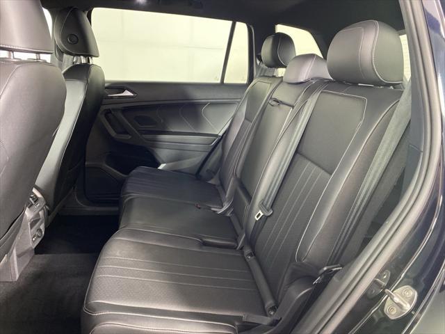 used 2022 Volkswagen Tiguan car, priced at $23,988