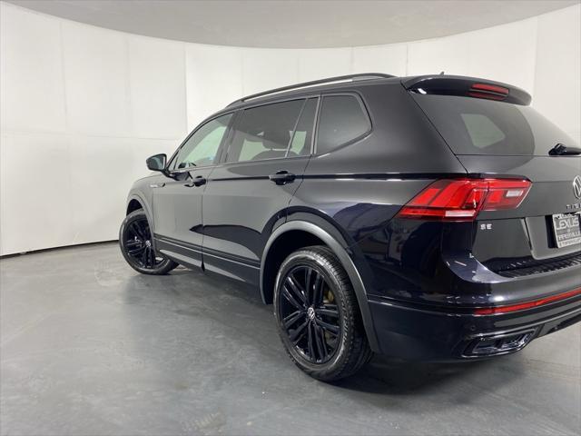 used 2022 Volkswagen Tiguan car, priced at $23,988