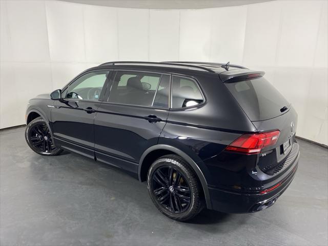 used 2022 Volkswagen Tiguan car, priced at $23,988