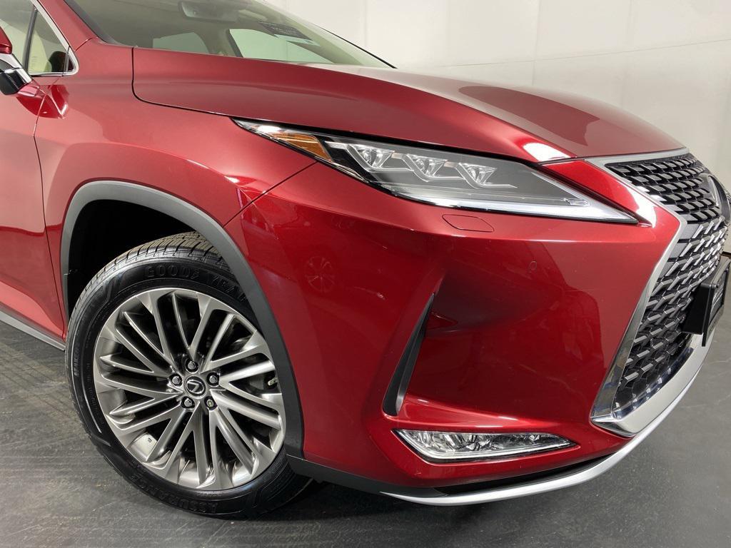 used 2022 Lexus RX 450h car, priced at $50,988