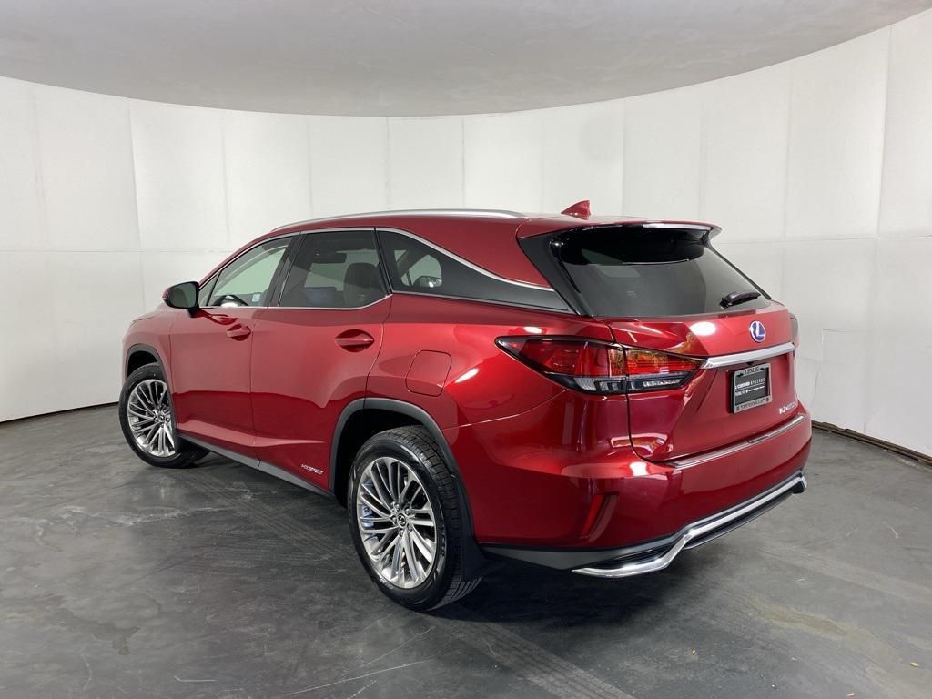 used 2022 Lexus RX 450h car, priced at $50,988