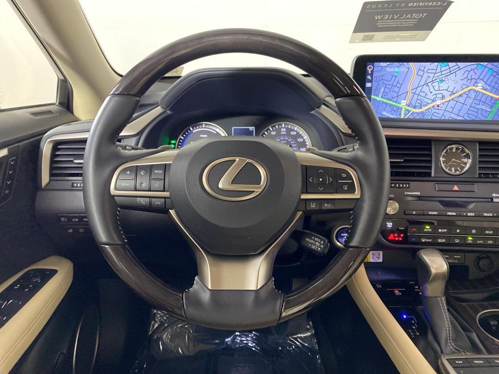 used 2022 Lexus RX 450h car, priced at $50,988