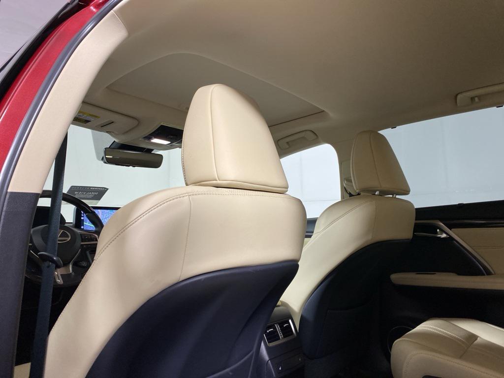 used 2022 Lexus RX 450h car, priced at $50,988