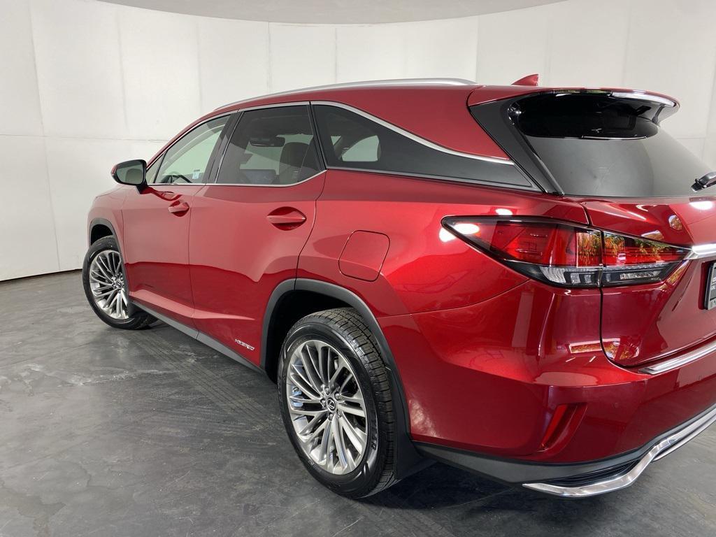 used 2022 Lexus RX 450h car, priced at $50,988