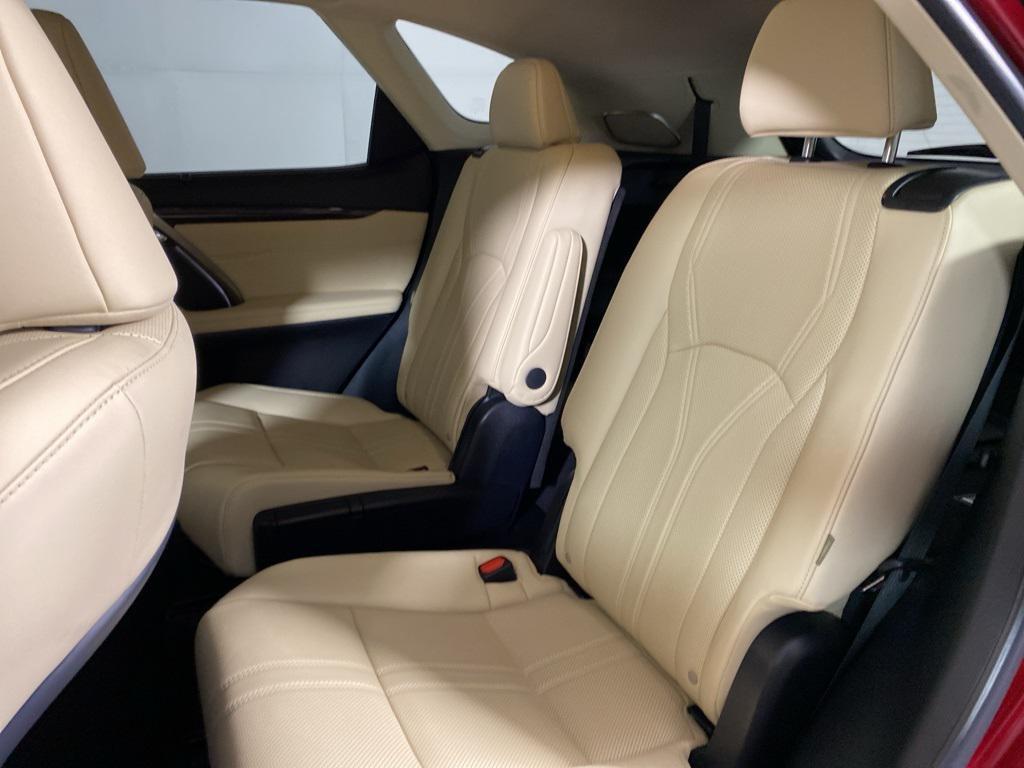 used 2022 Lexus RX 450h car, priced at $50,988