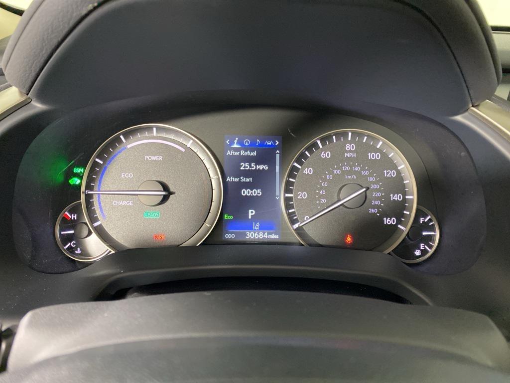 used 2022 Lexus RX 450h car, priced at $50,988