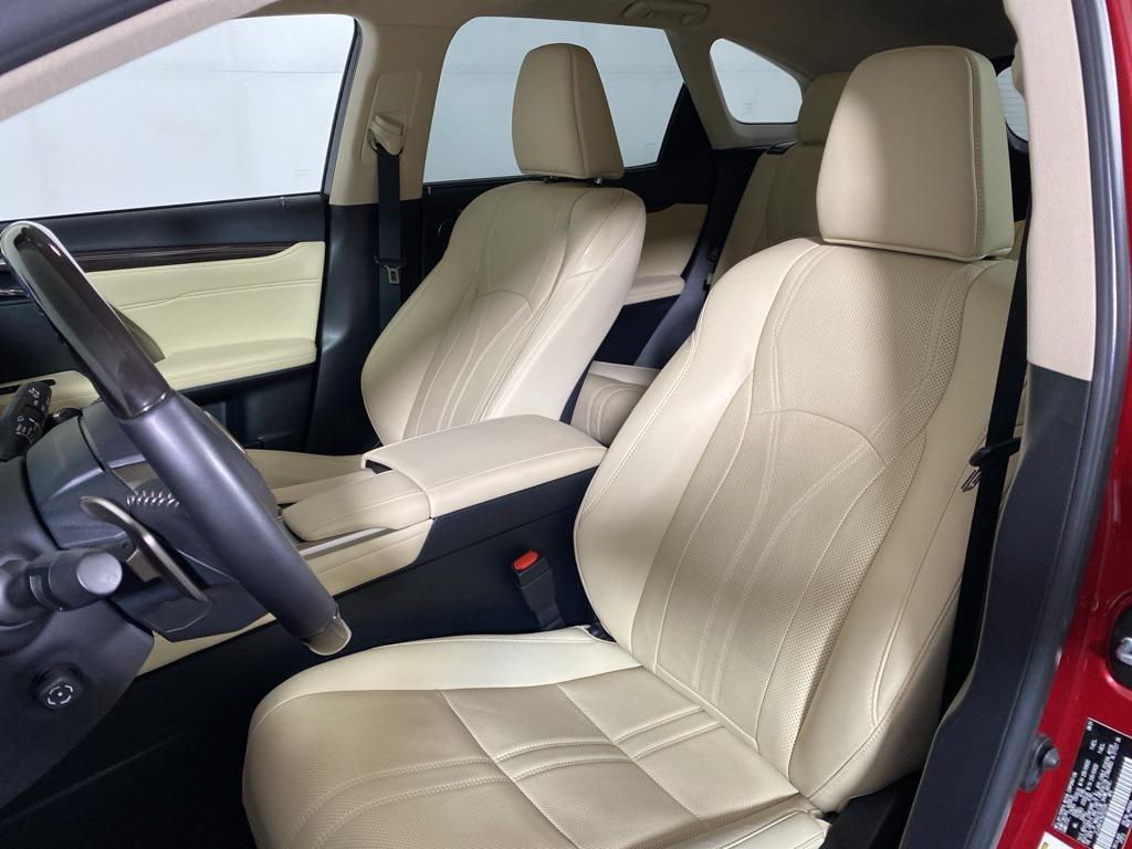 used 2022 Lexus RX 450h car, priced at $50,988