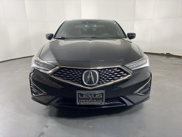 used 2022 Acura ILX car, priced at $24,488